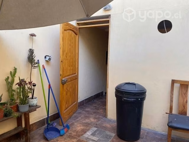 Se arrienda propiedad para proyecto minero o afín.