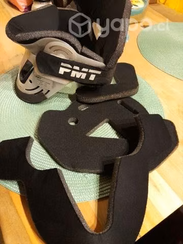Collar cervical PMT
