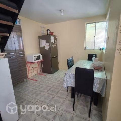 Casa Amplia de 2 pisos, Villa CIMM, Calama