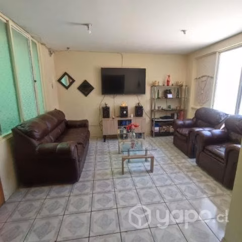Casa Amplia de 2 pisos, Villa CIMM, Calama