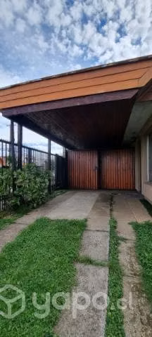 Arriendo casa en Labranza
