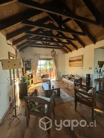 Arriendo Casa