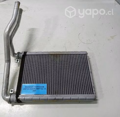 Radiador Evaporador Aire Acondicionado Great Wall