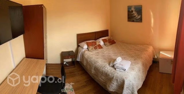 Arriendo habitación para Estudiante