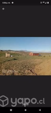 Casa y terreno 1 hcta. Cerrillos pobres - Imagen 2