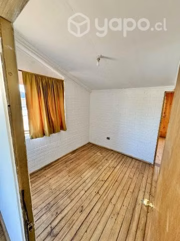 Casa recientemente remodelada pudahuel