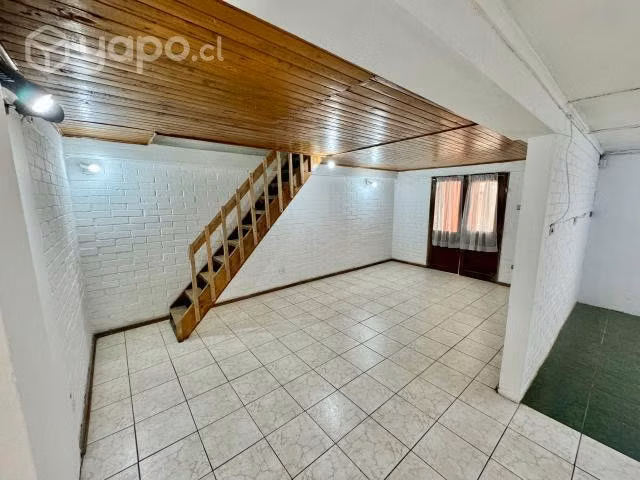 Casa recientemente remodelada pudahuel