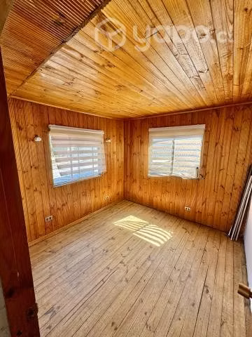 Casa recientemente remodelada pudahuel