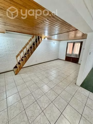 Casa recientemente remodelada pudahuel