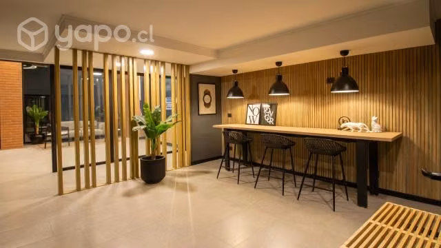 Arriendo nuevo departamento frente Metro el Parrón - Imagen 12