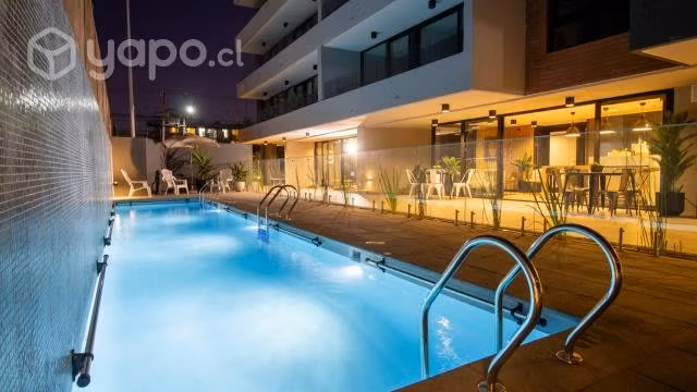Arriendo nuevo departamento frente Metro el Parrón - Imagen 14