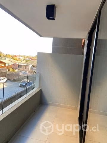 Arriendo nuevo departamento frente Metro el Parrón - Imagen 3