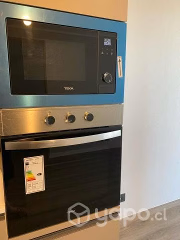 Arriendo nuevo departamento frente Metro el Parrón - Imagen 7