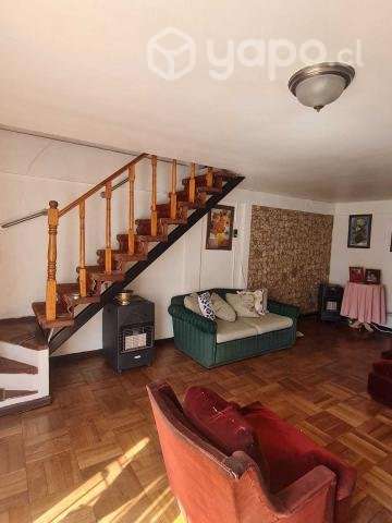 Casa en Poblacion Juanita Aguirre, conchali