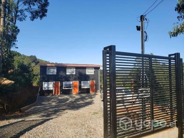 Cabaña en valdivia
