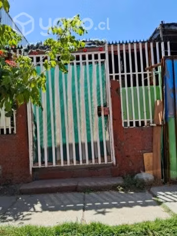 Vendo casa en peñalolen