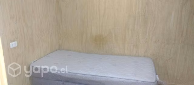 Arriendo habitación a persona sola
