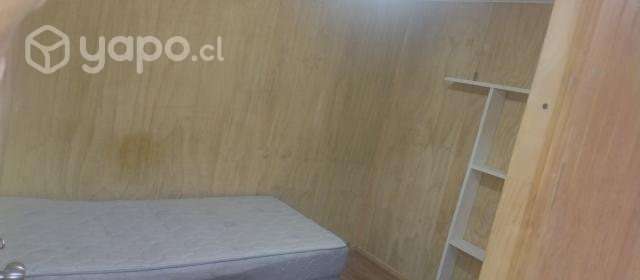 Arriendo habitación a persona sola - Imagen 3
