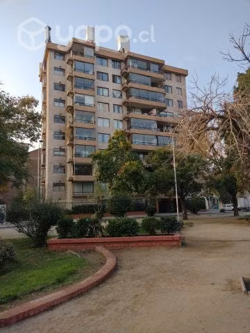 Vendo amplio departamento, estacionamiento, bodega