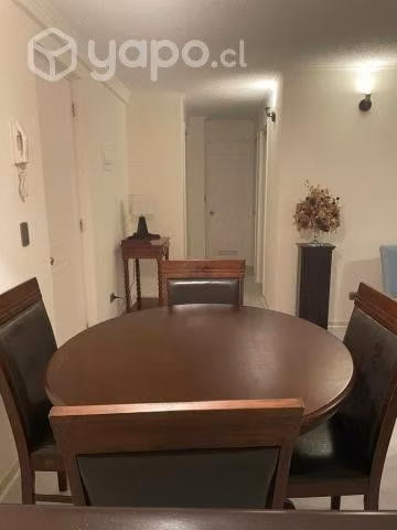 Arriendo Depto Amoblado