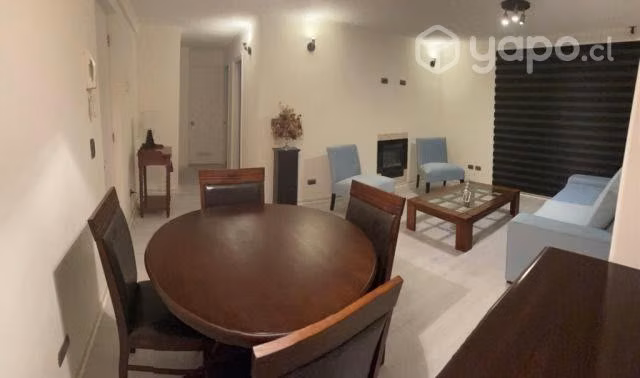 Arriendo Depto Amoblado