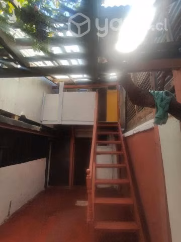 Se vende casa en Santiago centro