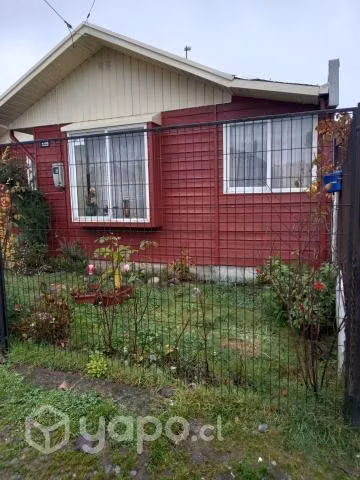 Casa en Alerce sur