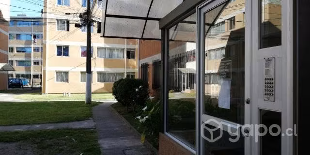 Acogedor y soleado Depto cerca del centro de Conce
