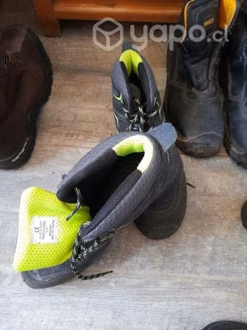 Zapatos seguridad 43