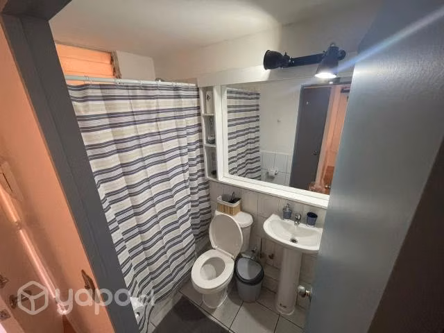 Departamento Diario Copiapó en Condominio Juana Ross