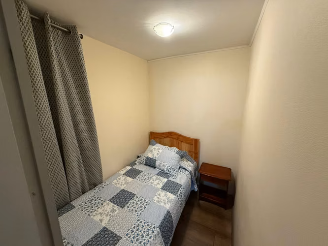 Departamento Diario Copiapó en Condominio Juana Ross
