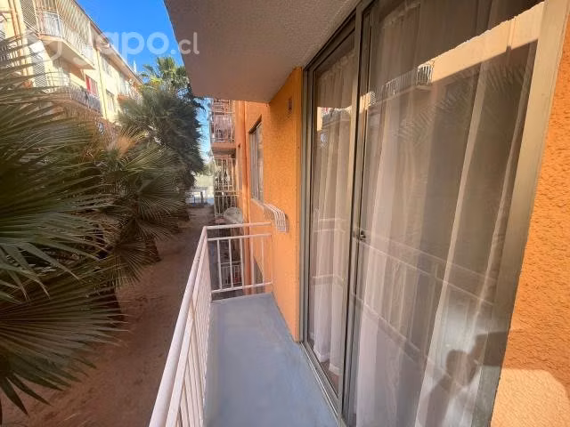 Departamento Diario Copiapó en Condominio Juana Ross