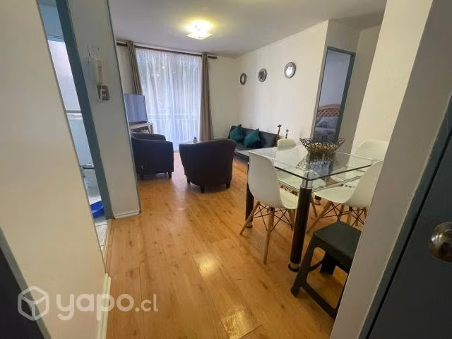 Departamento Diario Copiapó en Condominio Juana Ross