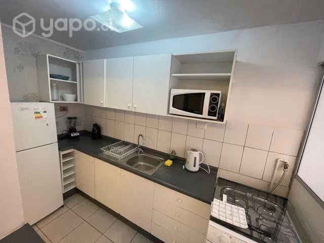 Departamento Diario Copiapó en Condominio Juana Ross