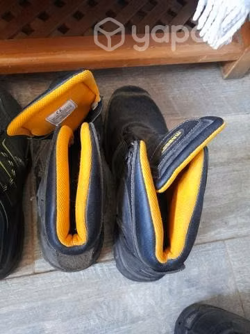 Zapato seguridad Mascot 43