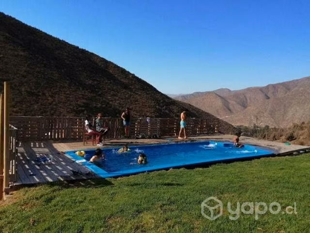 Se vende Parcela con domo en Valle del Elqui