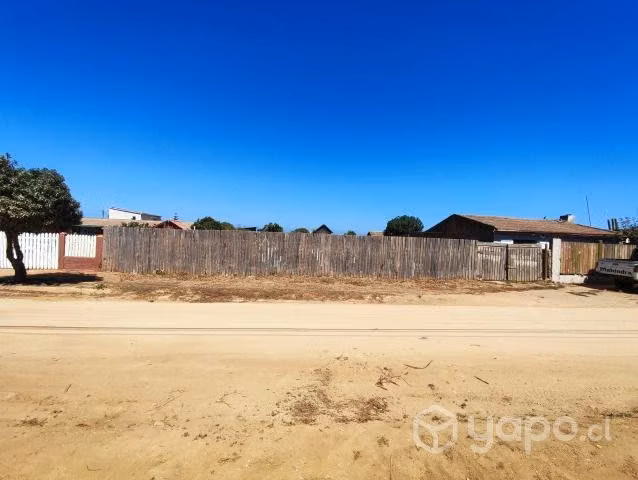 Terreno en Pichilemu