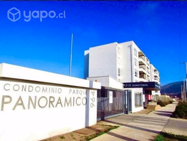 Arriendo departamento villa la Florida