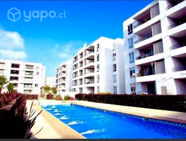 Arriendo departamento villa la Florida