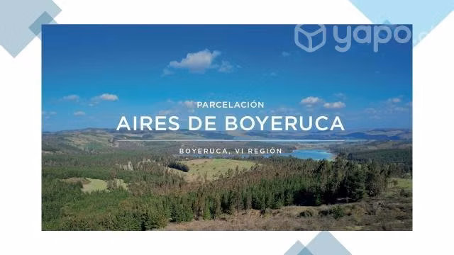 Parcelas 5000m2, rol propio