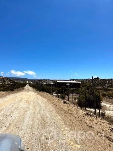 Venta Terreno Tongoy