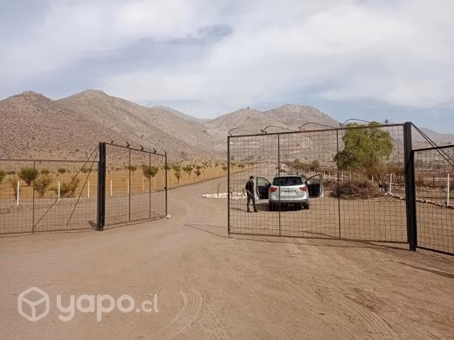 Terreno rol propio de 5000 mt2 LOS ANDES RINCONADA