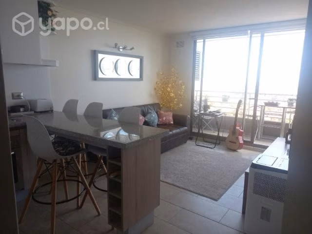 Se arrienda departamento en viña del mar