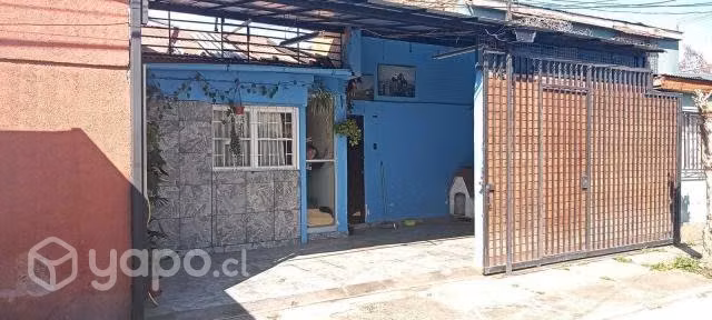 Excelente Casa en comuna El Bosque
