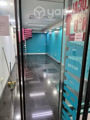 Local comercial galería Peñafiel