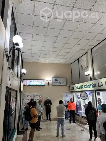 Local comercial galería Peñafiel