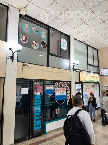 Local comercial galería Peñafiel