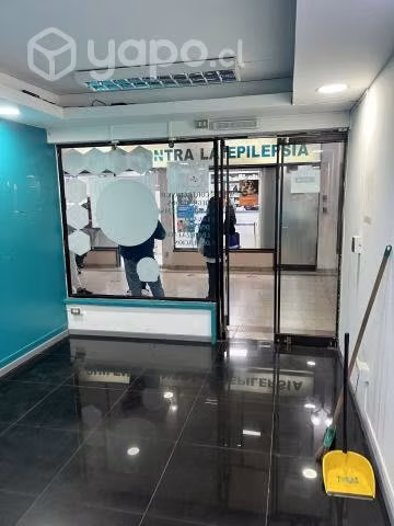 Local comercial galería Peñafiel