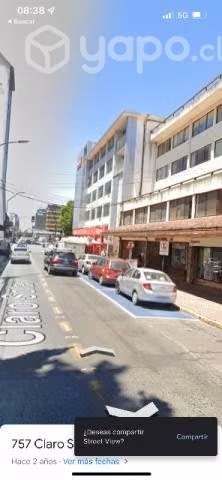 Local comercial galería Peñafiel
