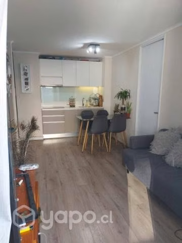 Hermoso cómodo departamento